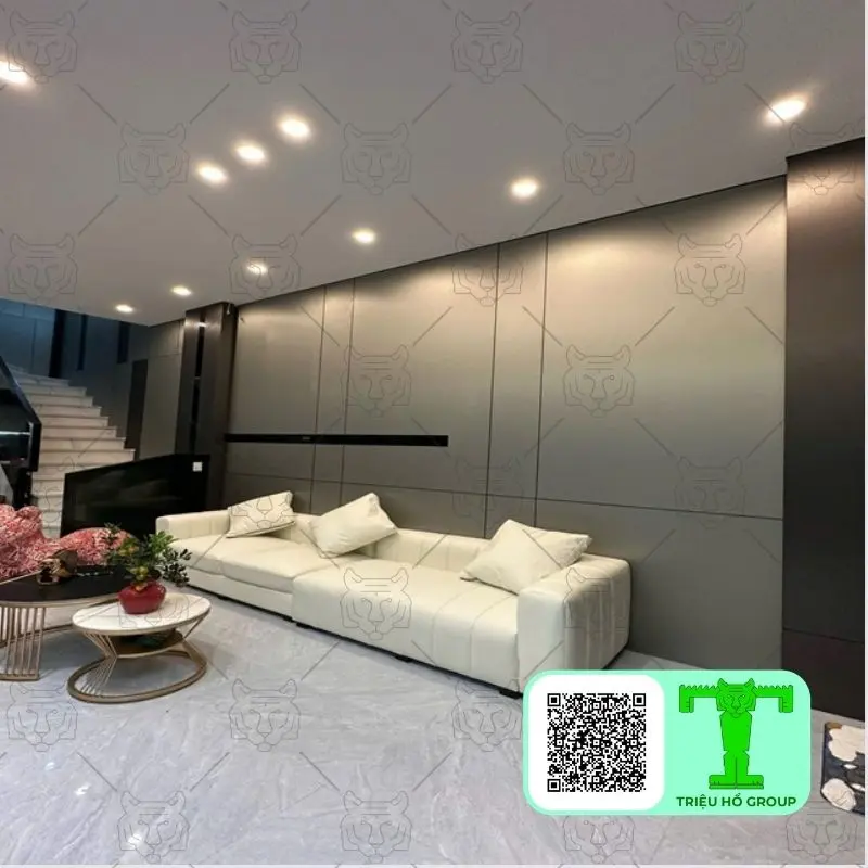Biến Mọi Bề Mặt Thành Điểm Nhấn Kiến Trúc
